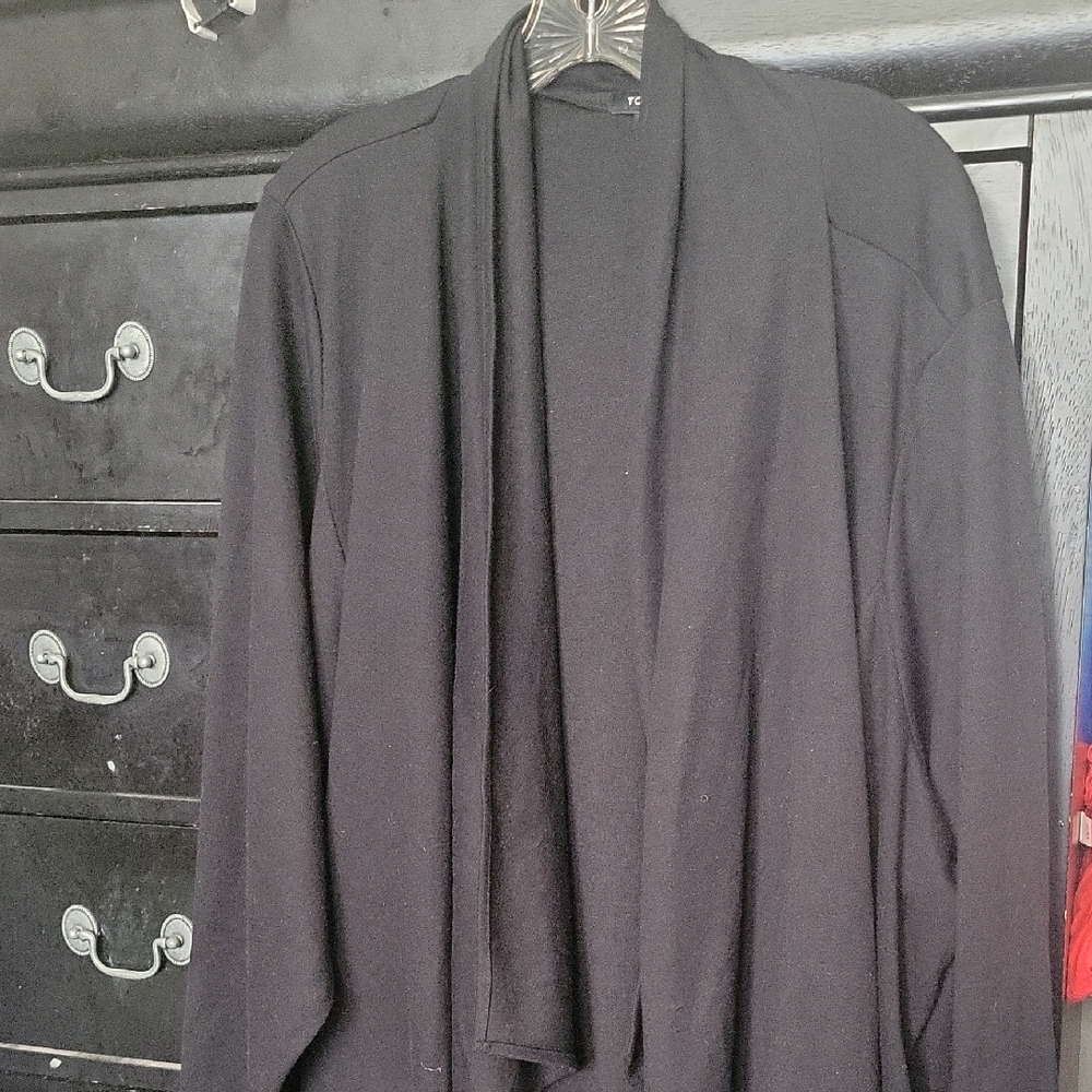 Torrid Classic Black Garment
